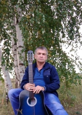 Александр из Усмани 54 года