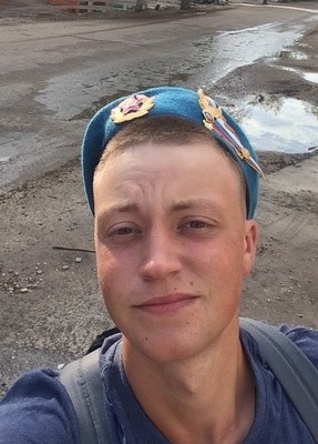 Александр, 26, Россия, Саров