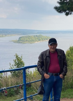 Владимир из Ижевска 49 лет