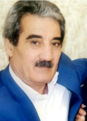 Subkhan, 57, Azerbaijan, Baku
