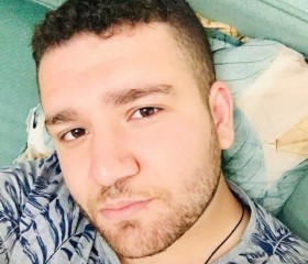 Mehmet Raşit, 28, Kahramanmaras