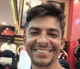 José Pereira, 34 года, Salvador