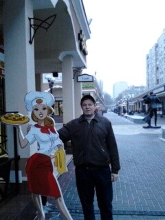 Dima, 49, Russia, Engels