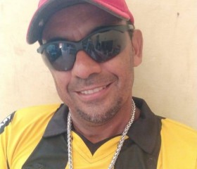 Menino pantaneir, 43 года, Corumbá
