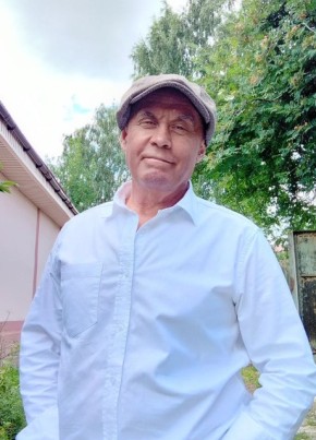 Евгений из Екатеринбурга 61 год