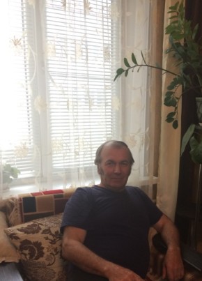 Владимир , 68, Россия, Курчатов