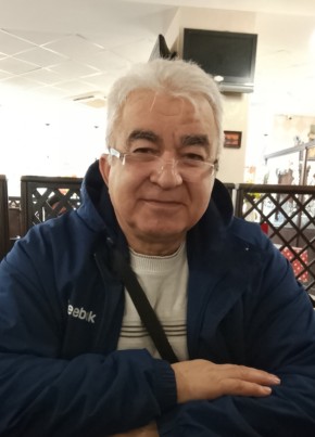 Аркадий из Кургана 66 лет