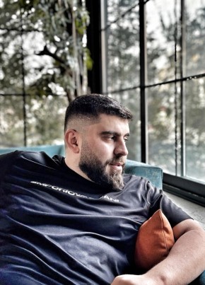 Tural из Bakı 27 лет