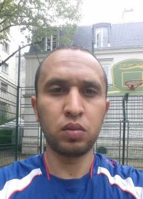 walid, 35, République Française, Paris