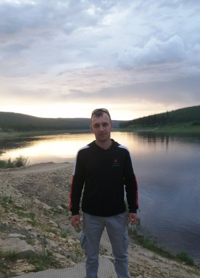 Григорий, 31, Россия, Ачинск
