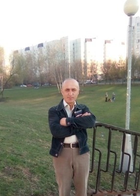 Avo, 44, Россия, Москва