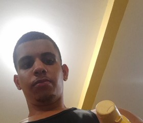 Nicolas Santos S, 22, Camacari