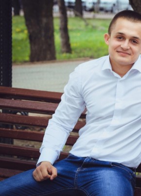 Андрей Свешников, 27, Україна, Лутугине