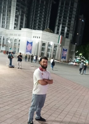 Мухаммед, 33, Россия, Москва
