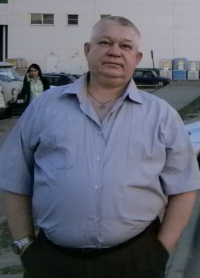 Sergey, 60, Russia, Arkhangelsk