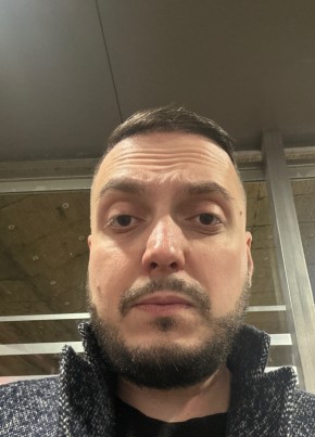Николай из Новосибирска 37 лет