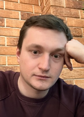 Евгений из Москвы 28 лет