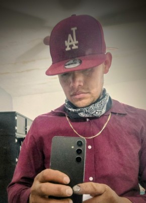 Marco, 26, Mexico, Aguascalientes