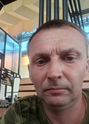 Владимир, 45, Россия, Псков