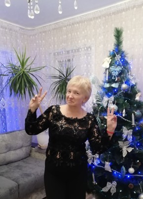 Лариса, 55, Россия, Михайловка (Волгоградская обл.)