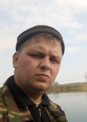 Дмитрий, 35, Россия, Старонижестеблиевская