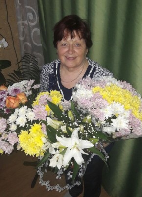 Зинаида, 73, Россия, Хабаровск