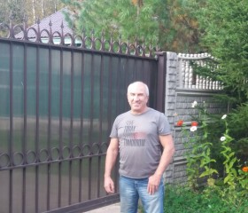 Вячеслав Викторо, 66 лет, Москва