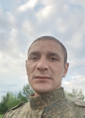 Алексей Тиунов, 35, Россия, Серов