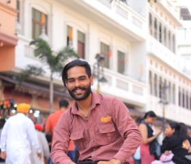 Arsh goraya, 26 лет, Amritsar