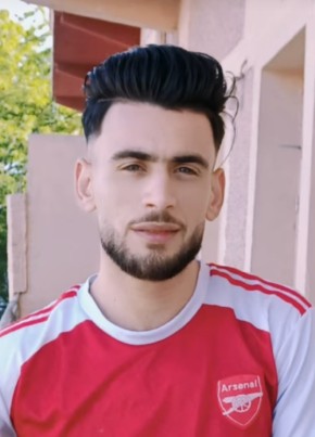 Amin из Jijel 23 года