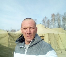 Игорь, 50 лет, Новосибирск
