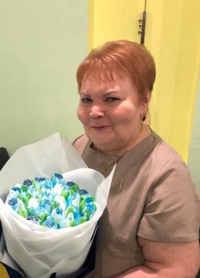 Елена, 61, Россия, Щёлково
