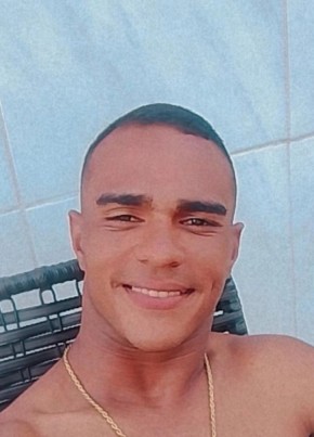 Bruno из Petrolina 24 года