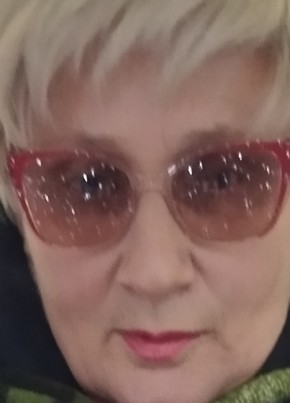 Елена из Баранавічы 61 год