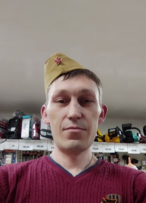 Степан, 38, Россия, Шатура