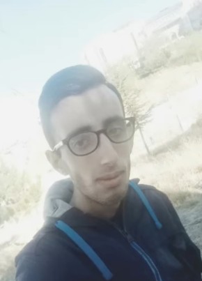 Murat из Gümüşdere (Van İli) 24 года
