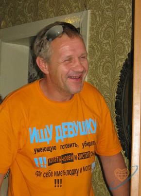 Никопол, 58, Россия, Саратов