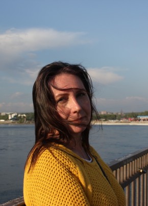 Татьяна, 52, Россия, Иркутск