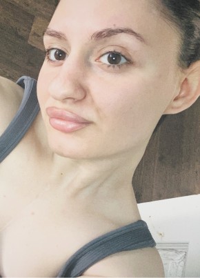 Амина из Нижневартовска 20 лет