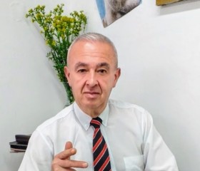 Elkin perez, 61, Bogota