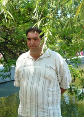 араик, 51, Россия, Сергач