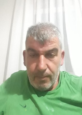 Murat, 59, Türkiye Cumhuriyeti, Bahçelievler