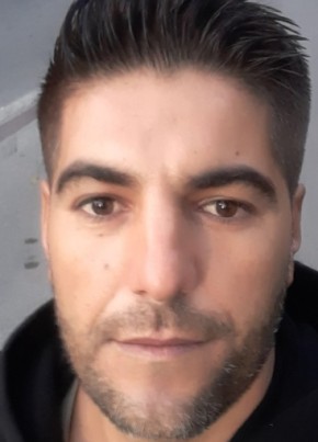 Aamin, 40, Bundesrepublik Deutschland, Frankfurt am Main