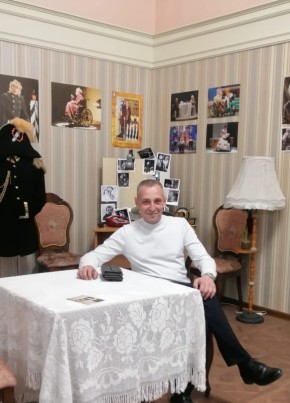 Денис из Кемерово 47 лет