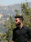 Pierre, 19, Beirut