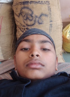 Pankaj Patidar, 19, India, Jaora