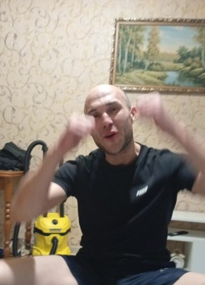 Айрат из Тольятти 40 лет