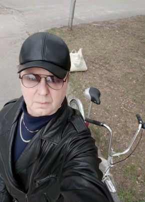 Виктор, 66, Россия, Томск