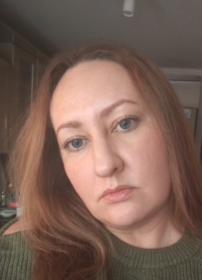Kristina, 37, Russia, Reutov