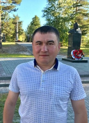 Руслан Арсланов, 44, Россия, Радужный (Югра)